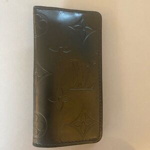 LOUIS VUITTON CLOCHETTE
PM KEY CASE MONOGRAM MAT